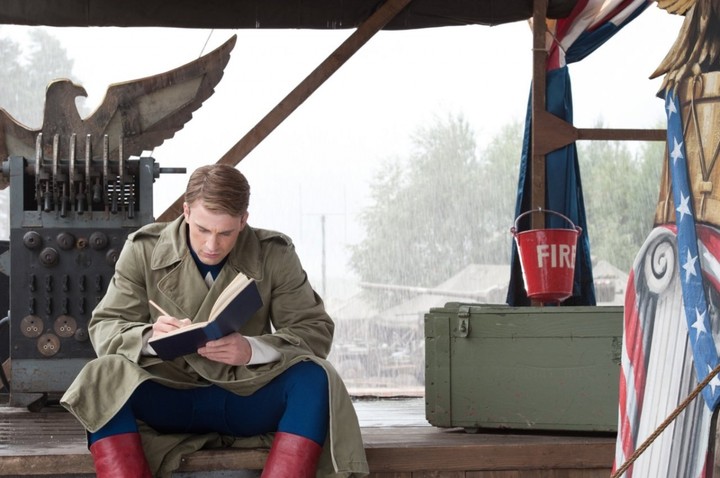 Capitan America: The First Avenger
