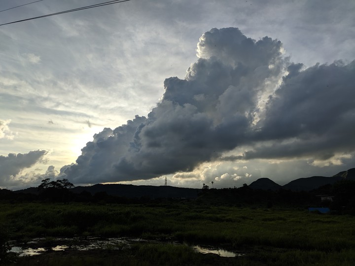 Clouds