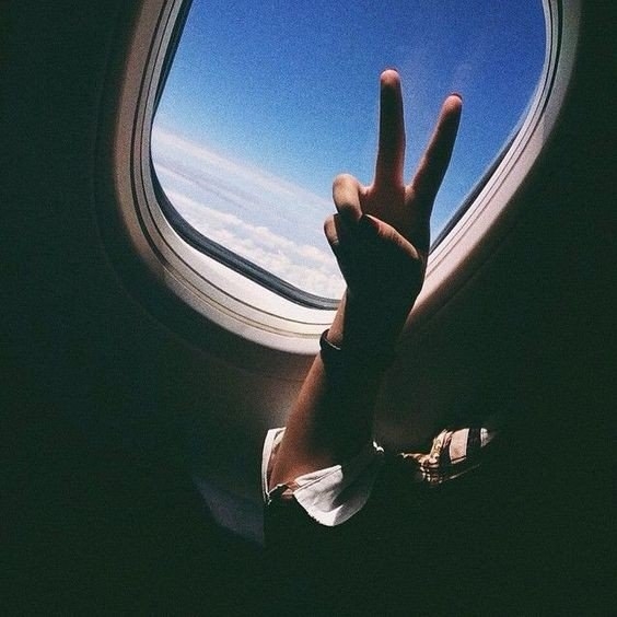 Угадайте куда летим!?:)