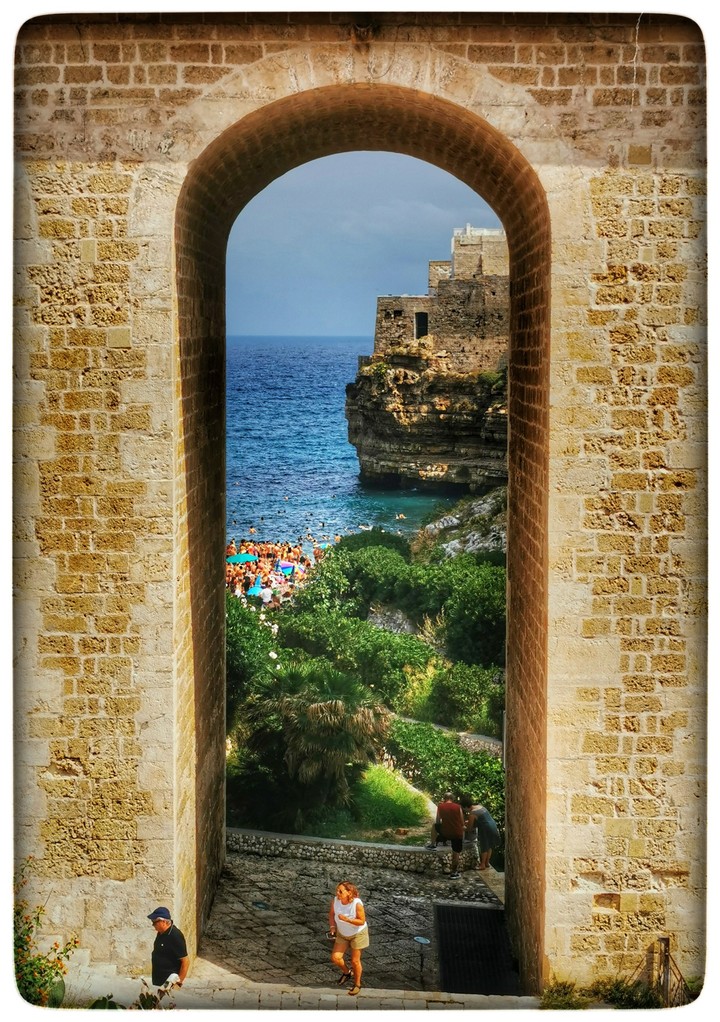 Polignano a mare