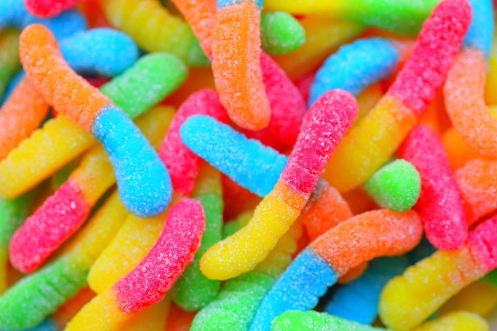 Candy - Juices - Coffee