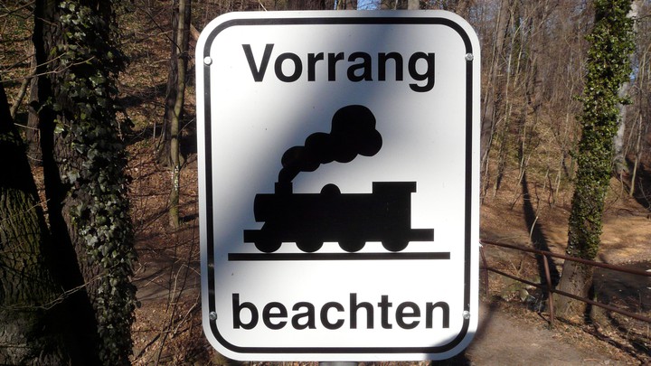Lößnitzgrundbahn Radebeul