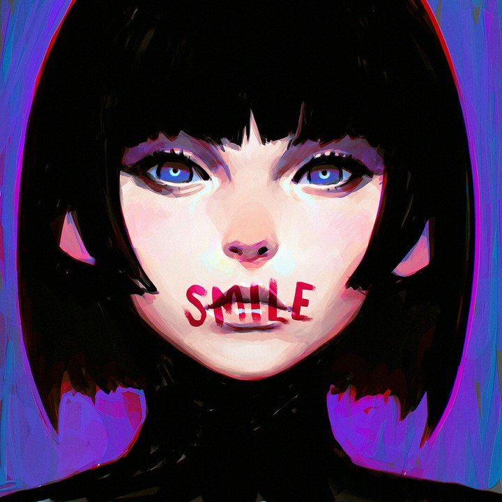 smile
