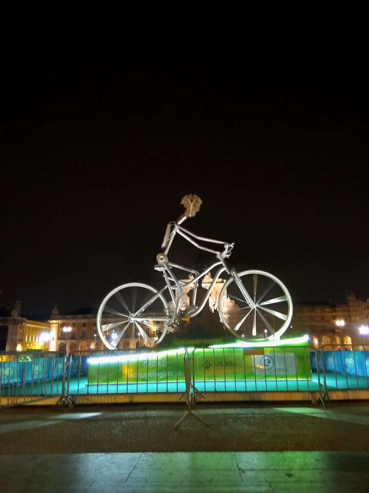 Bicicleta Lisboa