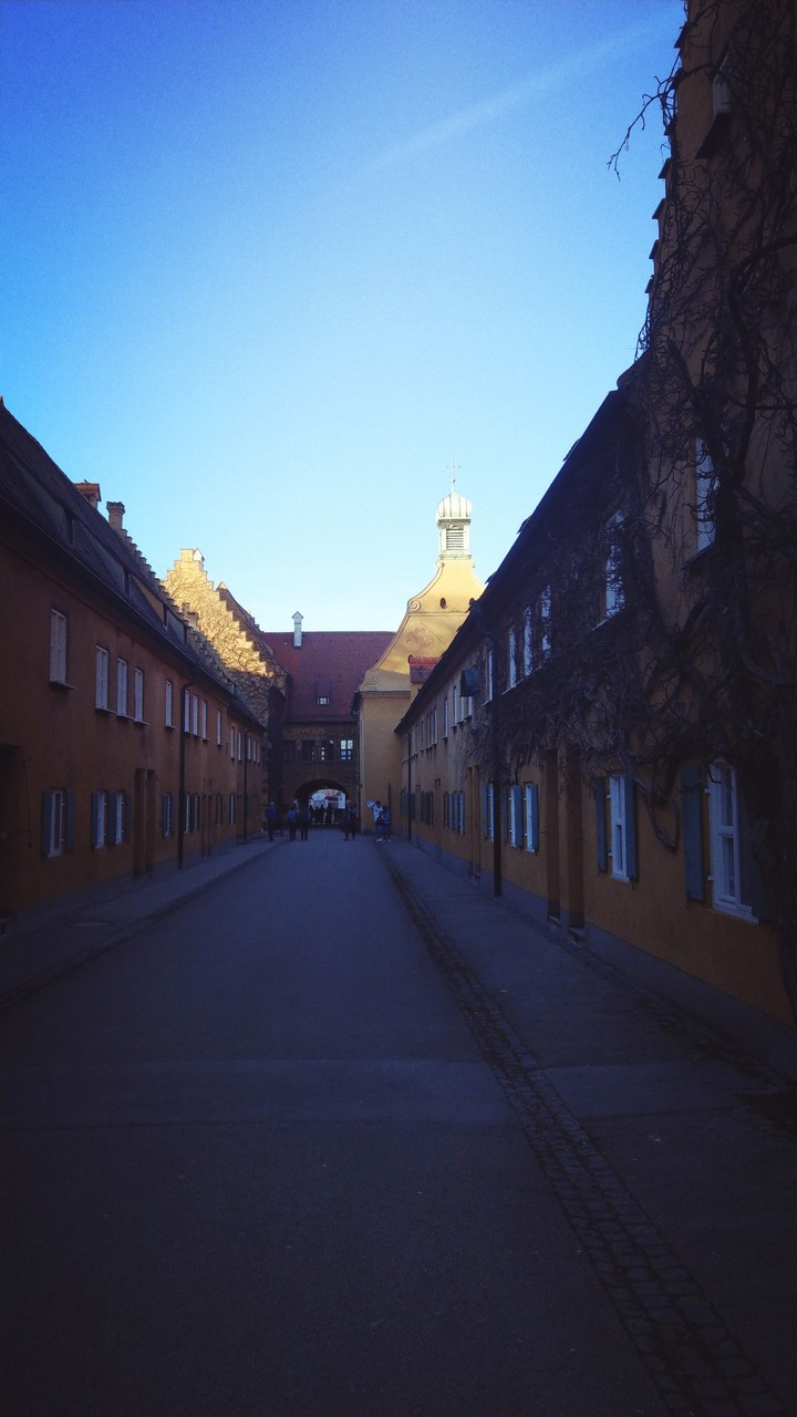 Fuggerei