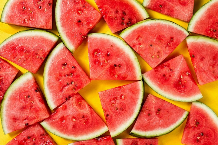 watermelons