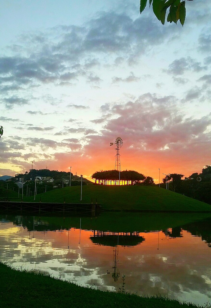 parque Ipanema Ipatinga MG