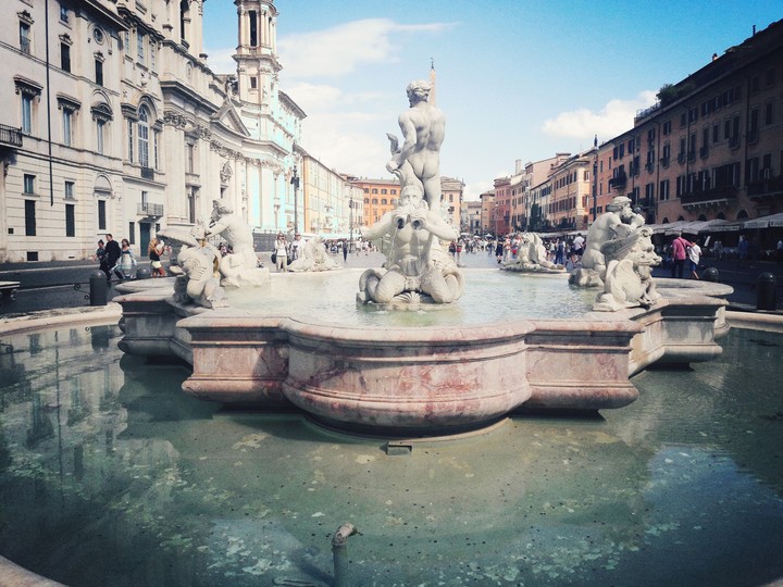 piazza nevona