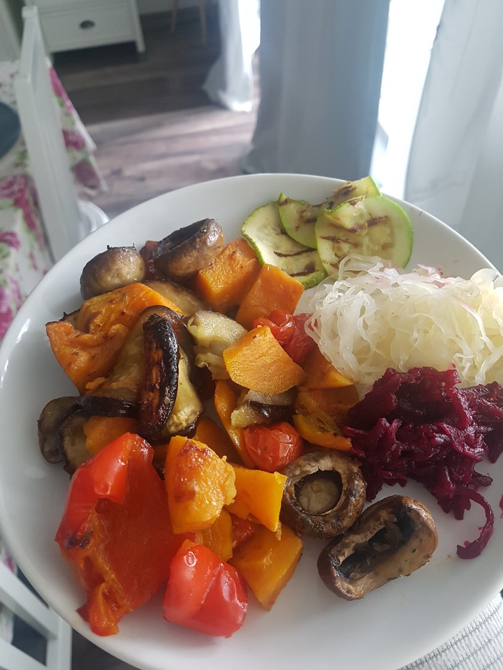 veggies