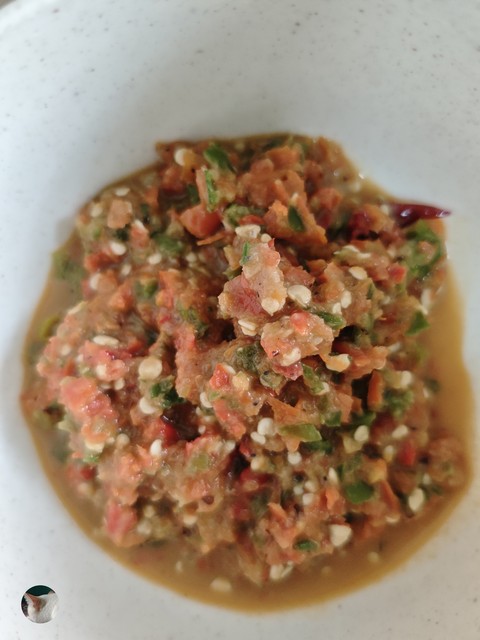 Sambal Belacan