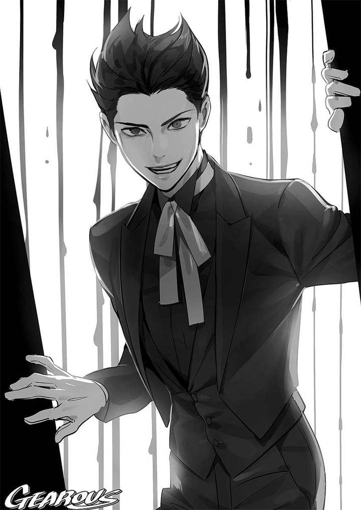 Bendy Human