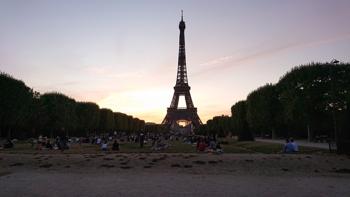 Queen of Paris