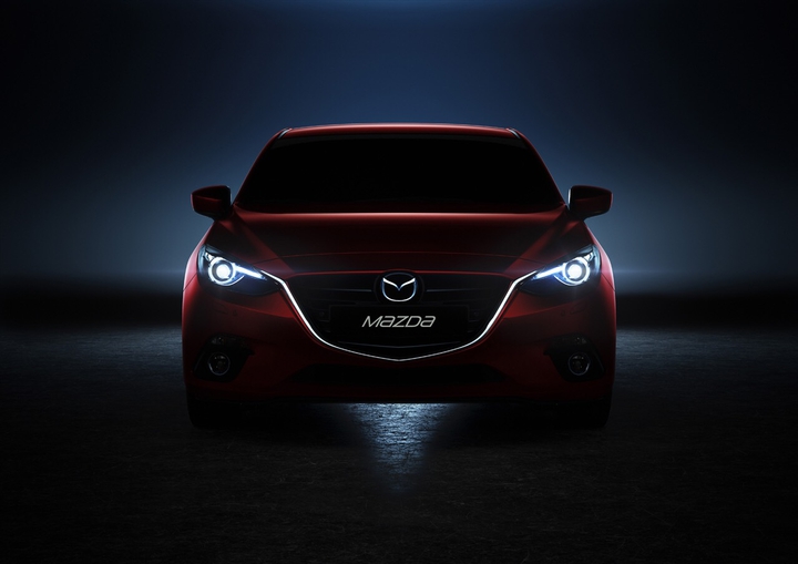 mazda