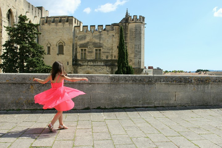Danse en Avignon