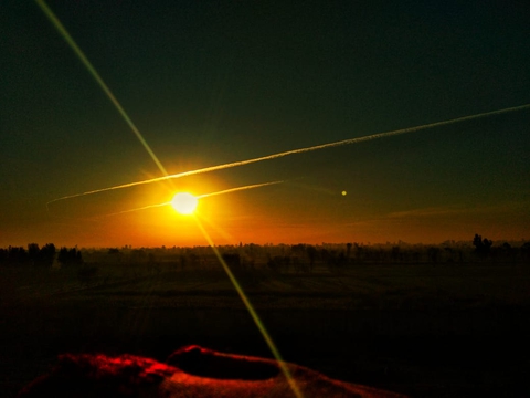 sun