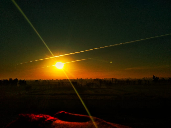 sun