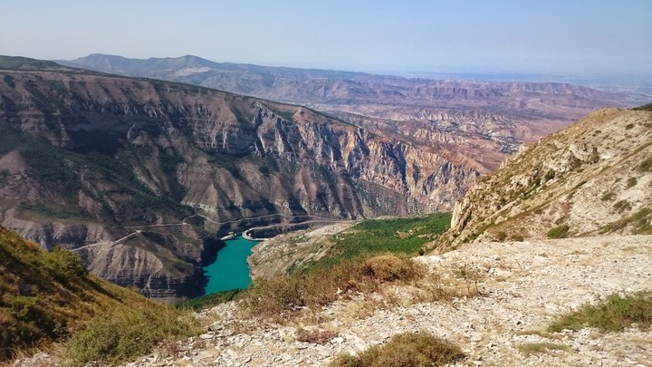 Lake