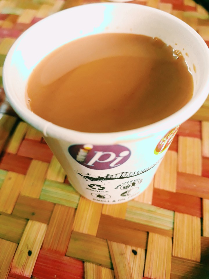morning tea