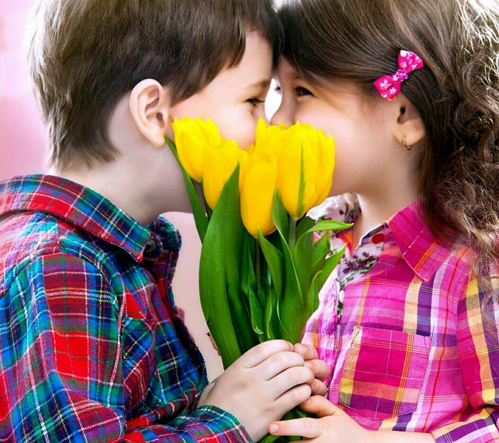 cute kids