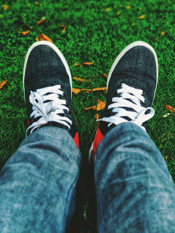 Feets!