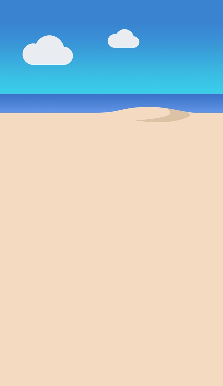 beach day