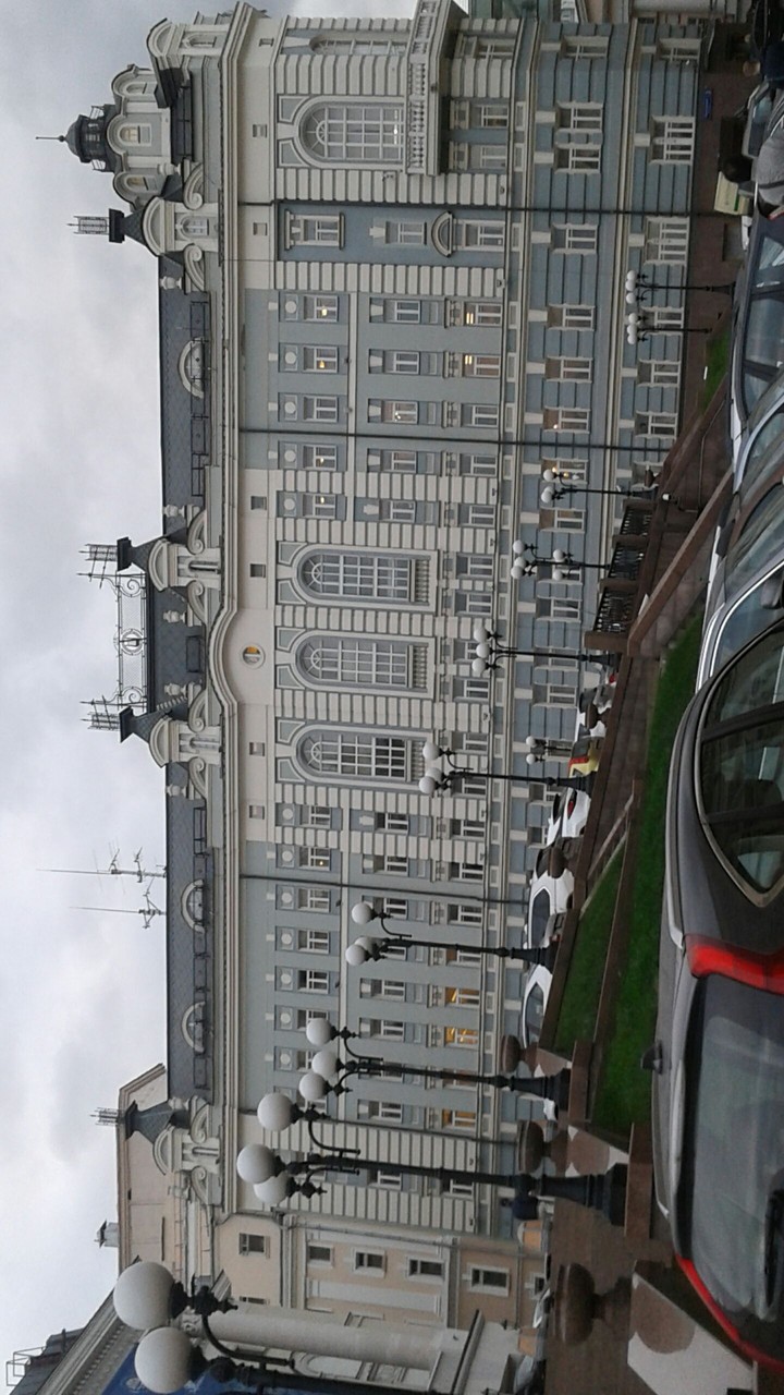 старая Москва