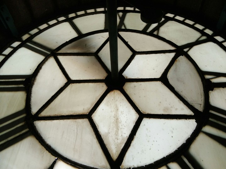 Old Glass