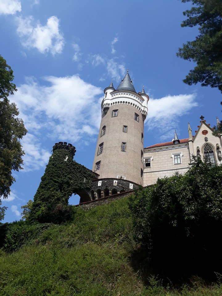 castle