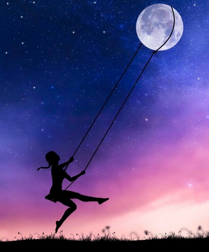 at moon