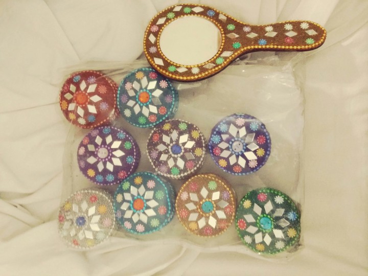 Rajasthan made mirrors