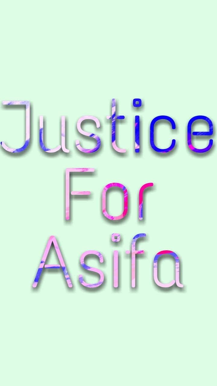 justice for Asifa