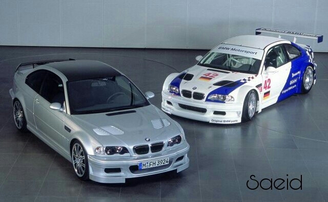 BMW M3