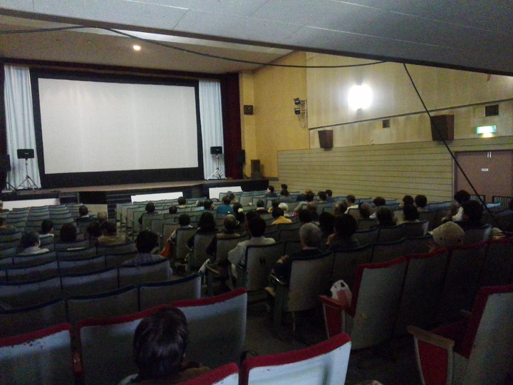 old cinema