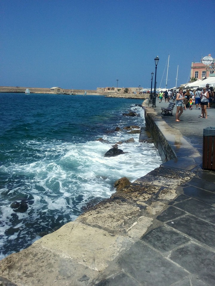 Chania, Greece