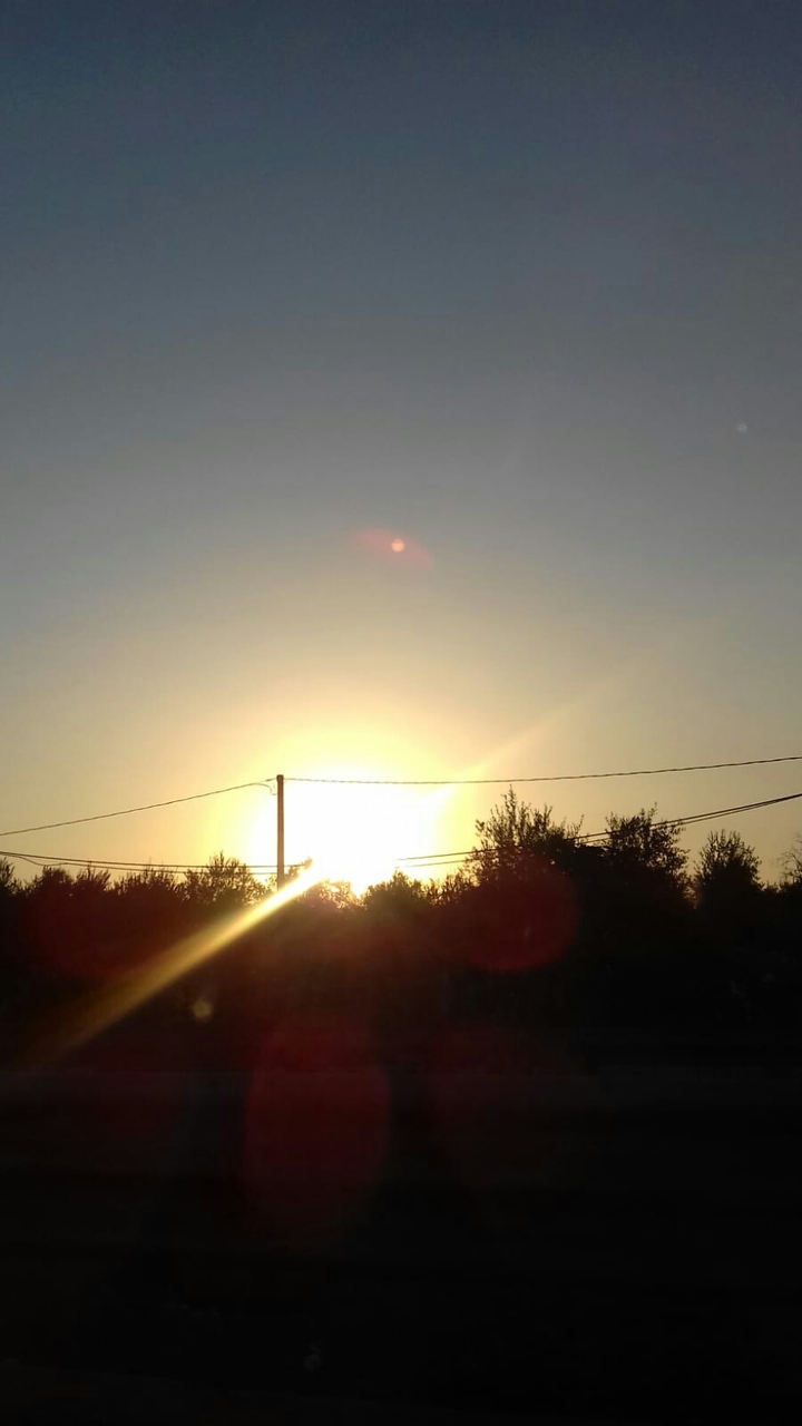 SUNSET❤