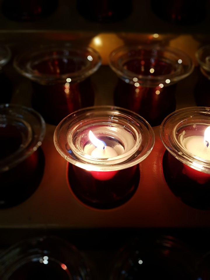 candle
