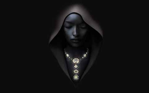 Black Monk