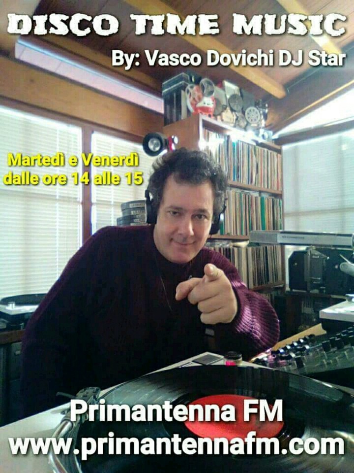 Vasco Dovichi DJ ⭐ Star