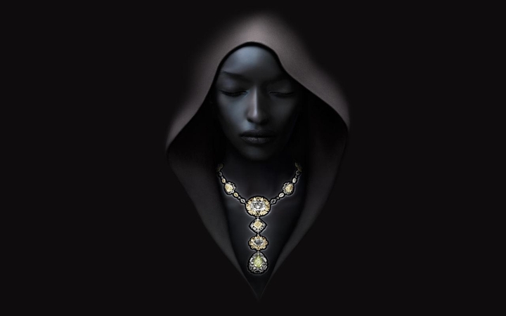 Black Monk