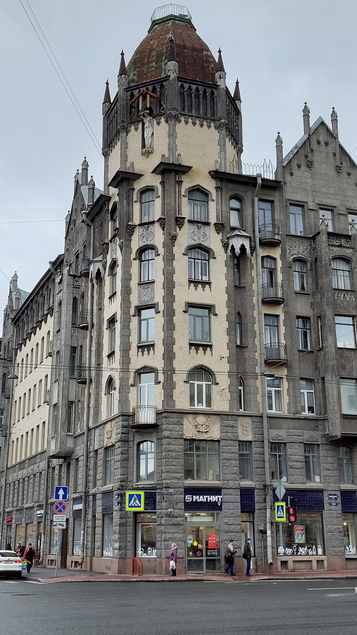 Beautiful building