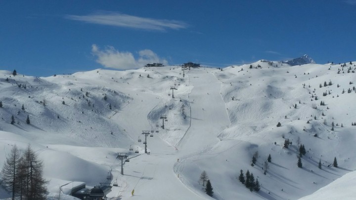 Winter landscape
