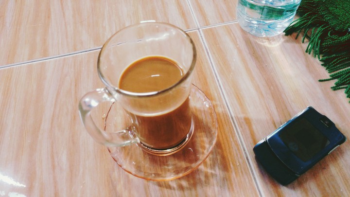 Like coffe time