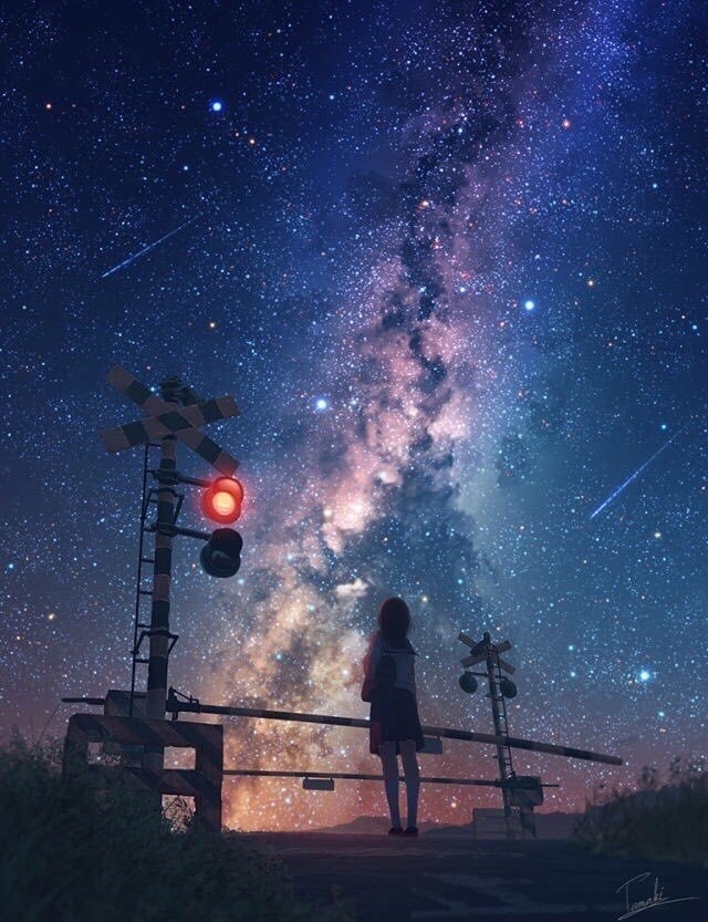 just space