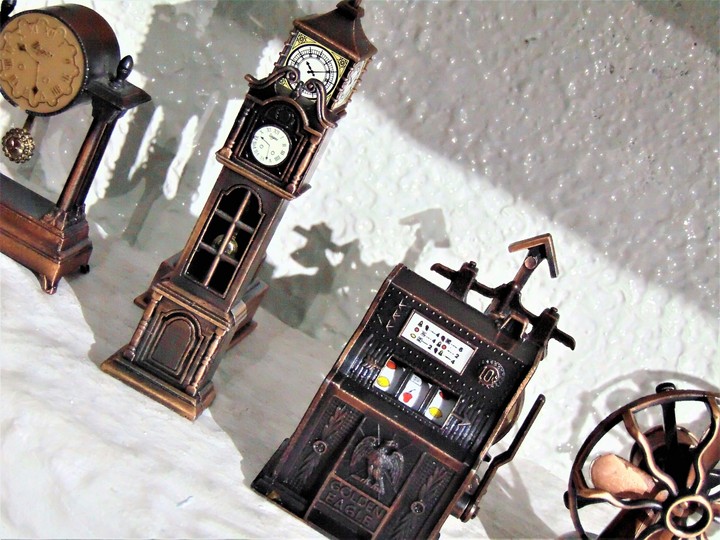 mini brinquedos
