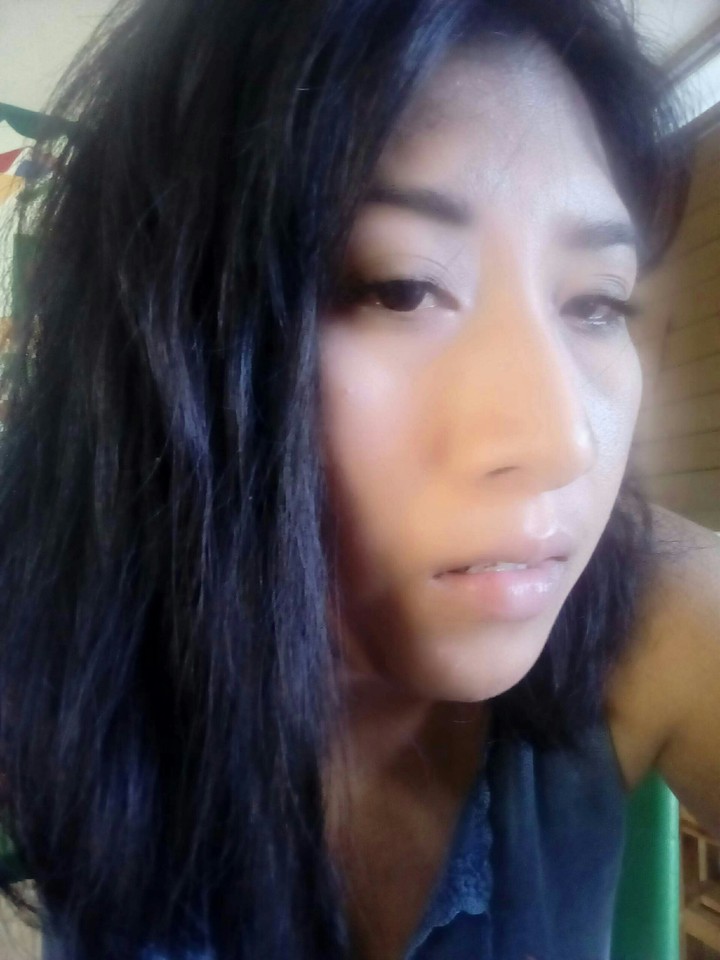 lady