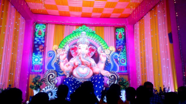 Ganesh ji
