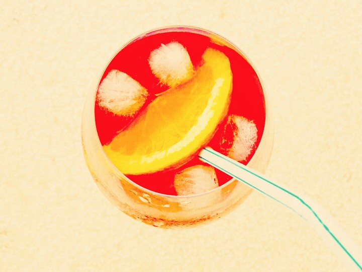Holiday Drink