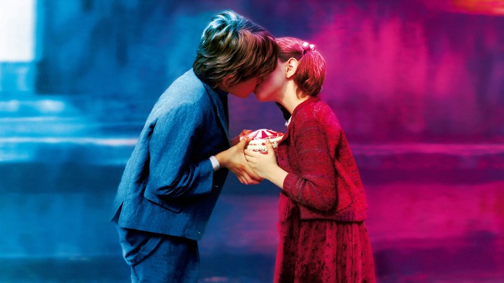 kiss