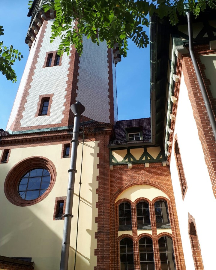 Beelitzer Heilstätten