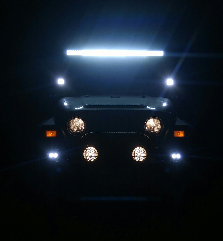 Hero Lights